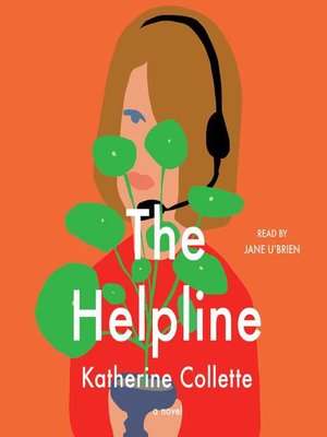 The Helpline - Audiobook